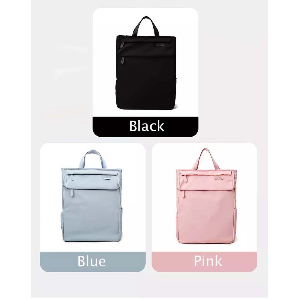 Tas Punggung Backpack Ransel Multifunction Waterproof Large  Compartment