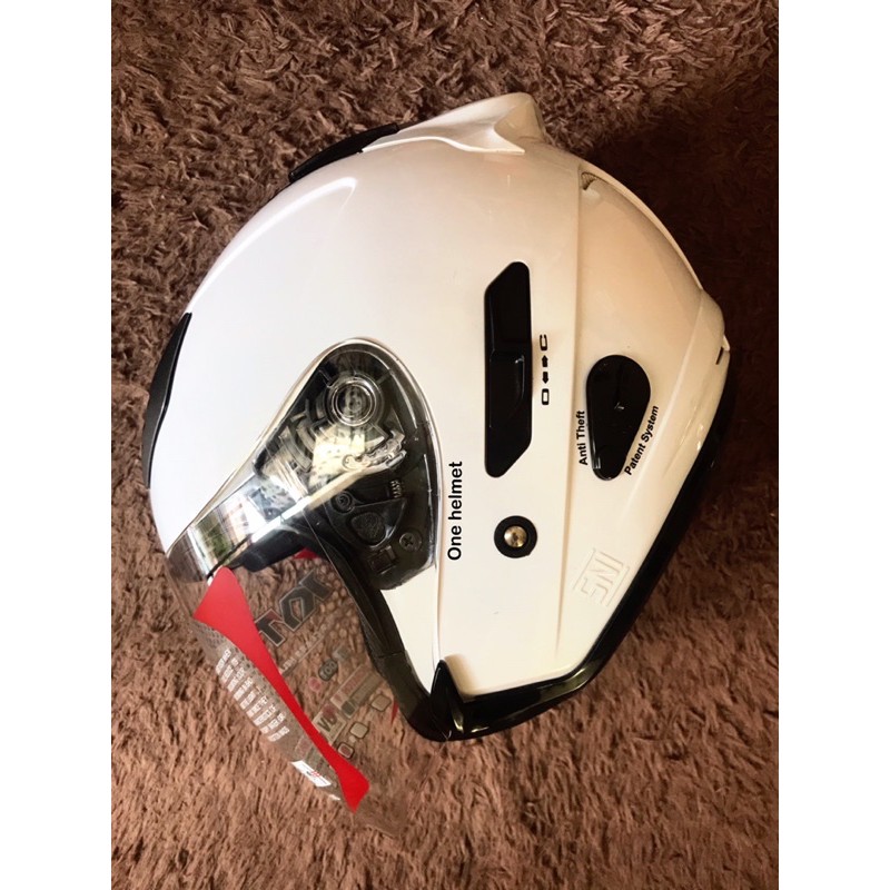 kyt galaxy slide putih