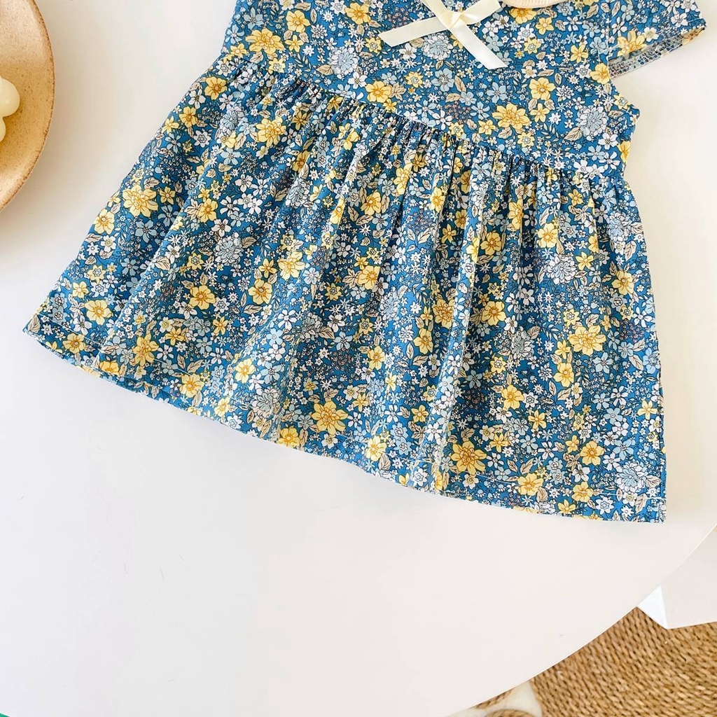 0-3 thn DRESS ANAK GAUN BAYI ELEGAN PESTA ANAK PEREMPUAN ZD Z