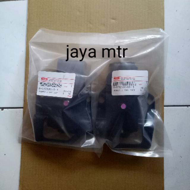 Engine mounting isuzu panther 2.3cc harga satuan