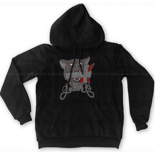 Hoodie Yohan Johan Seong God Premium Unisex