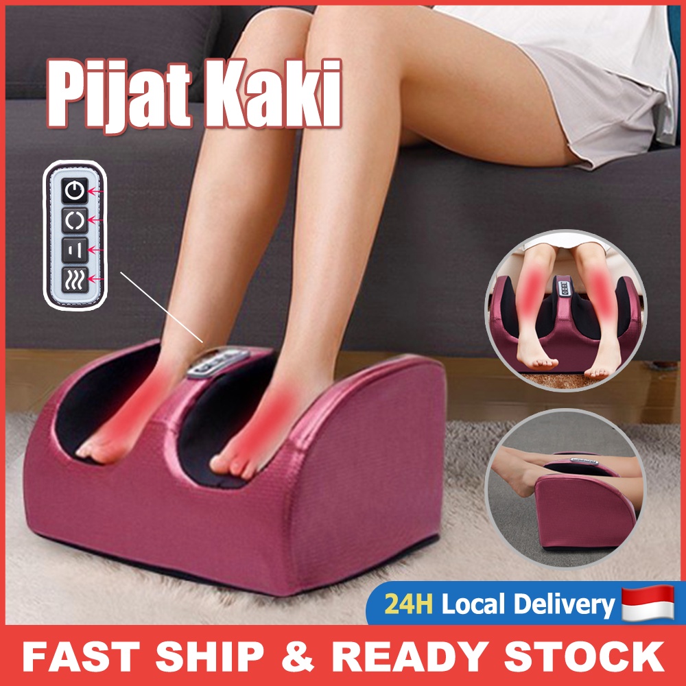 Alat Pijat Kaki /pijat betis/ Mesin Pijat / Alat Pijit / Alat Pijat elektrik / Refleksi Kaki * READY STOCK