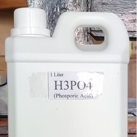 Phosphoric Acid / Asam Fosfat - 1000 ml