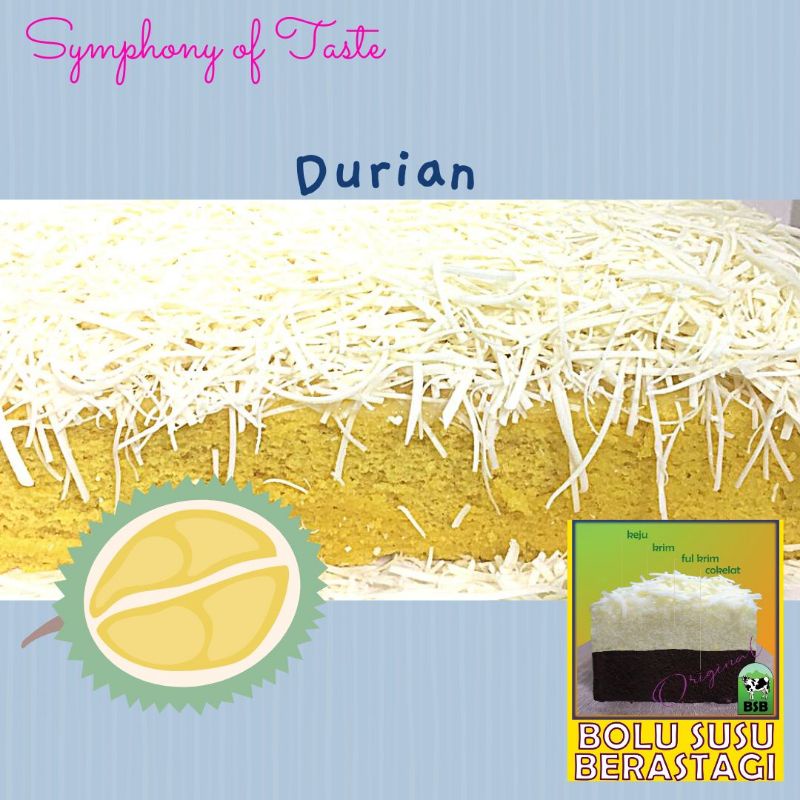 

BSB Durian