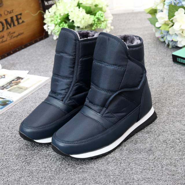 Sepatu Boots Salju Musim Dingin / Winter Snow Boots Thermal 06