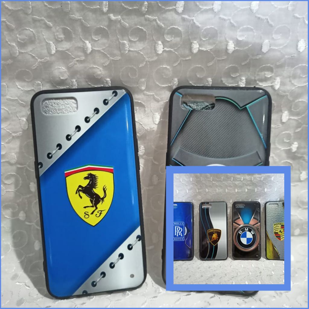 (C0D) CASE KARAKTER COWOK OPPO A37 F9 A1K A3S A5S SAMSUNG CORE 2 J2 PRIME J5 2015