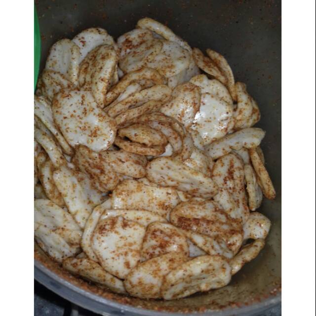 

500gr Kerupuk Seblak Super Pedas, enak,pedas,gurih. Cemilan