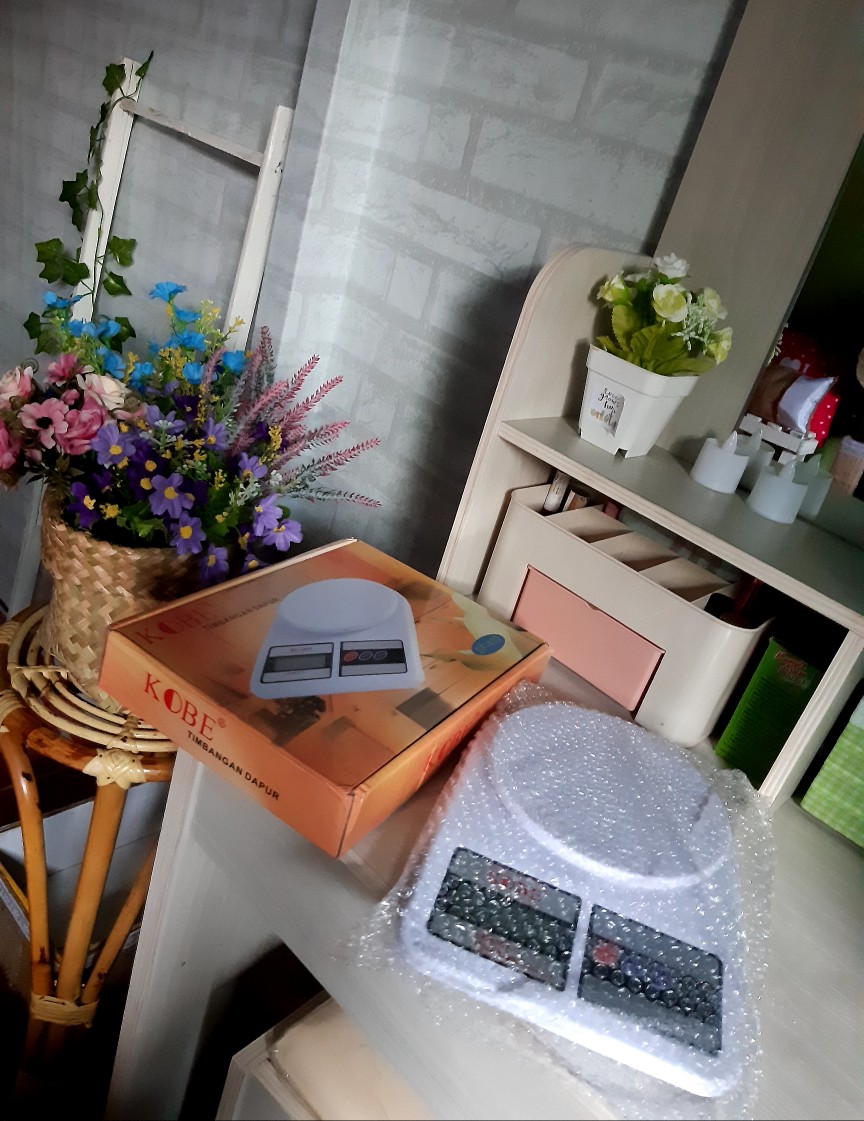 Timbangan Kue Digital