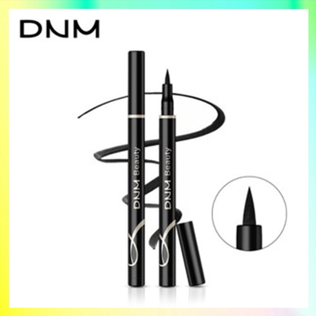 DNM Eyeliner Hitam Tahan Lama Tahan Air