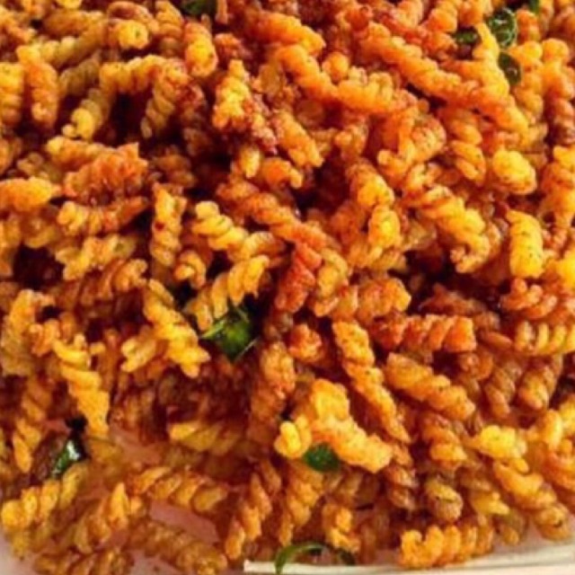 

makroni spiral