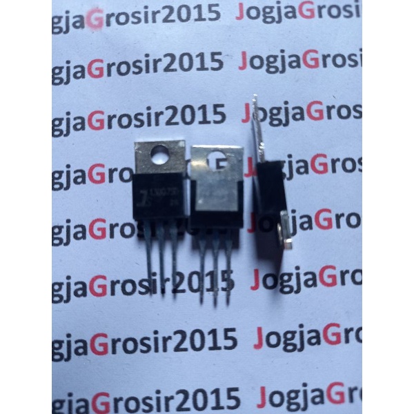 Jual transistor 13007 JS | Shopee Indonesia