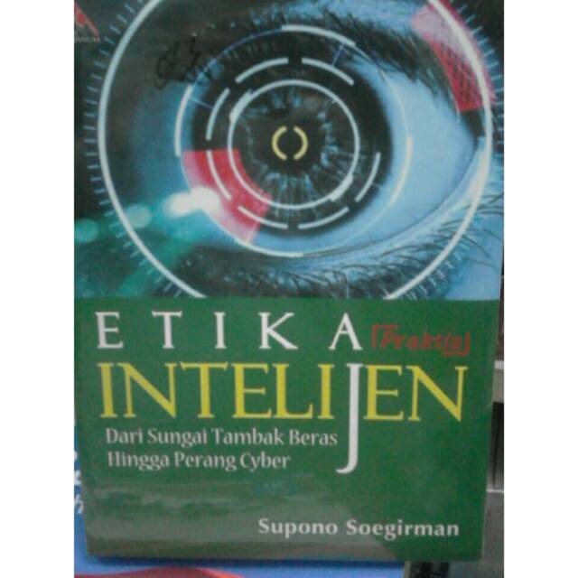 

Etika praktis intelijen
