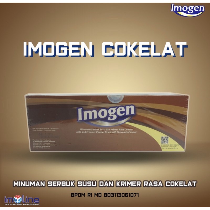 

IMOGEN COKLAT