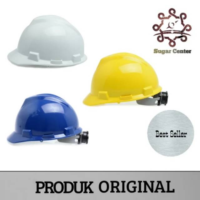 Jual Krisbow Brim Helm Keselamatan Kerja Hdpe Helmet Front Brim Shopee Indonesia