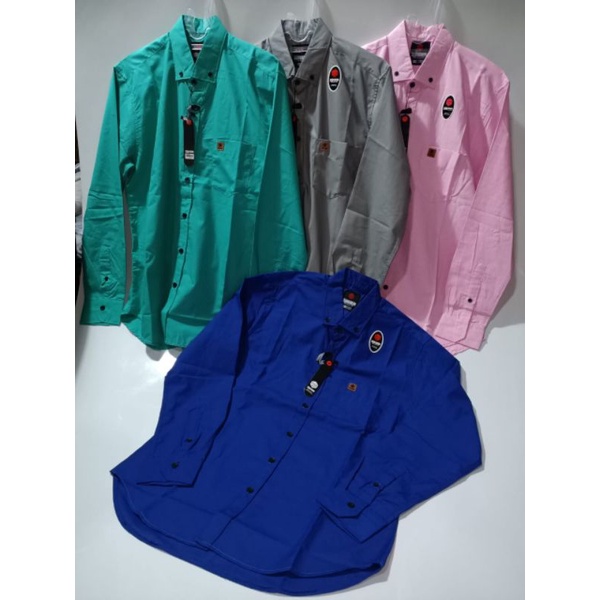 kemeja dewasa lgn pjg ZID DENIM