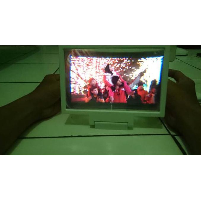 Sale Proyektor 3D Buat Hp