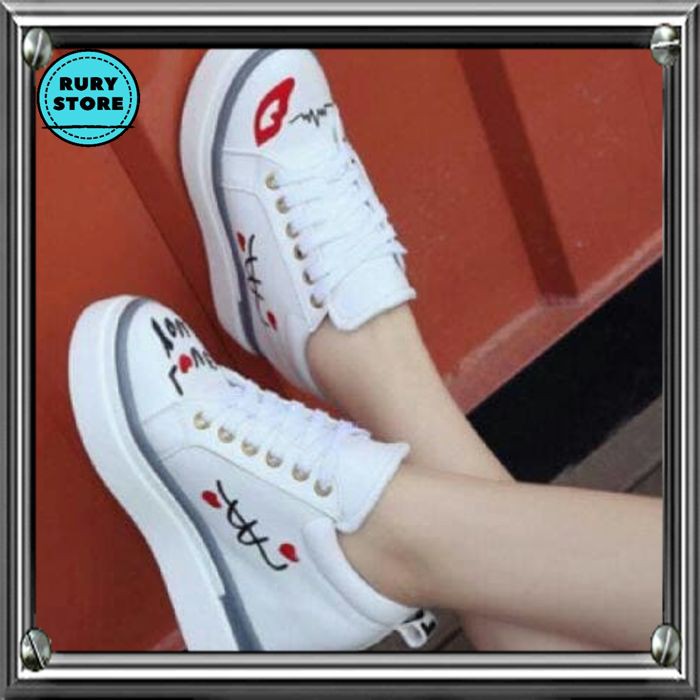 Sepatu kets Wanita Sneakers Kets Wanita Sepatu Casual