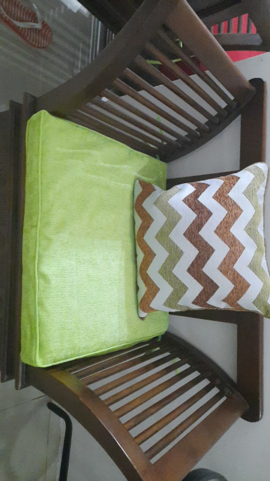 Sarung Saja Utk Pembungkus Jok Bantalan Kursi ,,harga 1 Set Formasi 211 Tebal 5 Cm