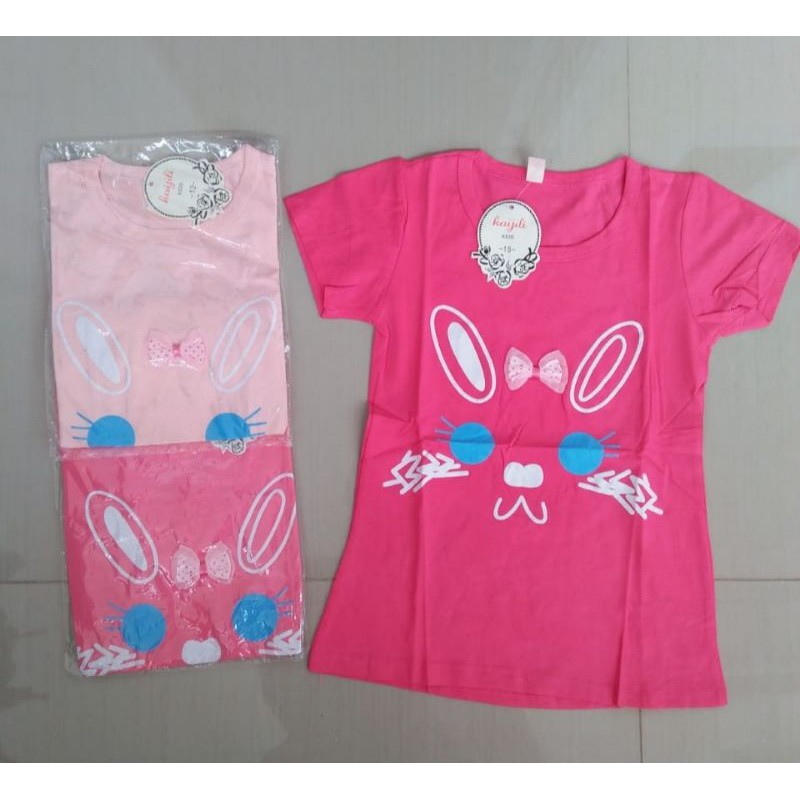 KAOS ANAK PEREMPUAN KAIJILI IMPORT