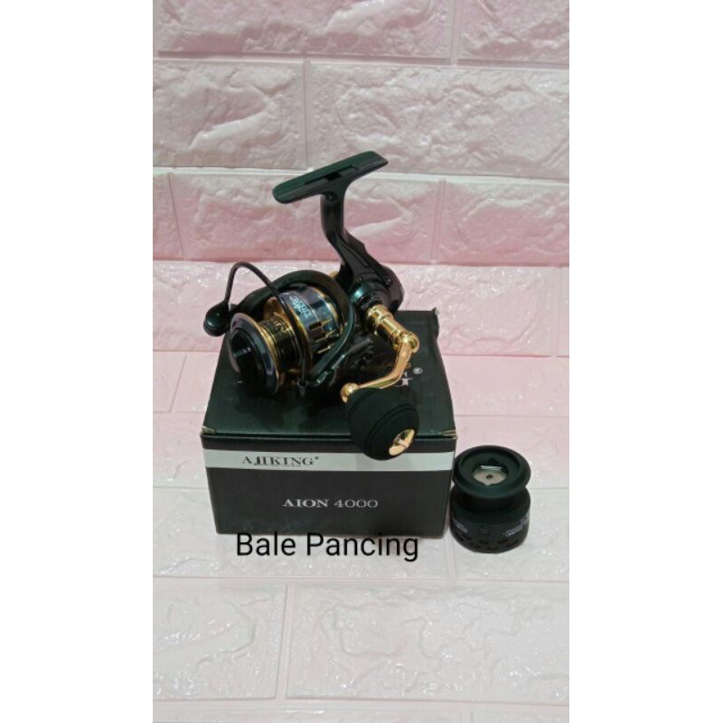 Reel Ajiking AION 1000, 4000