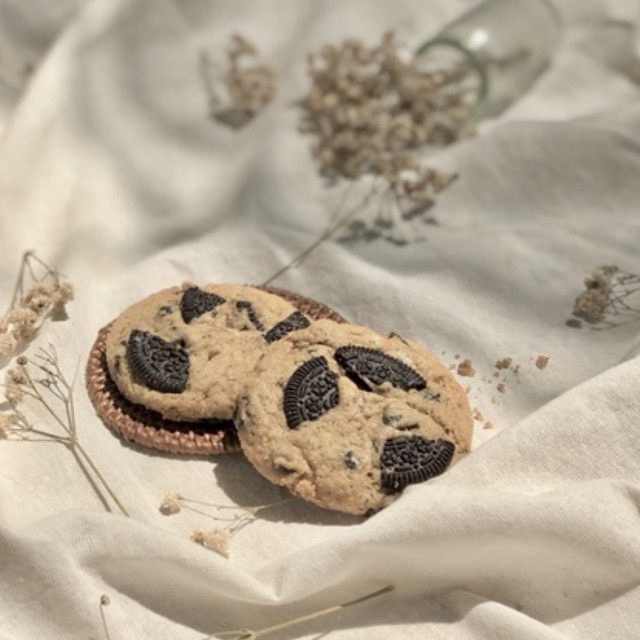 

Oreo Soft Cookies