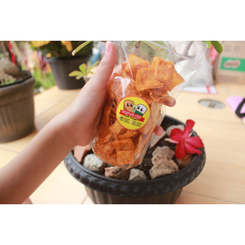 

KUPAS CIN (KULIT PANGSIT)
