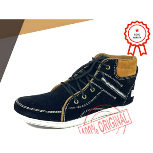 SEPATU COWOK NICHELIN