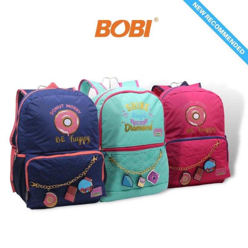 Tas Ransel Anak Perempuan  kode MB13061 / Tas Anak variasi motif lucu