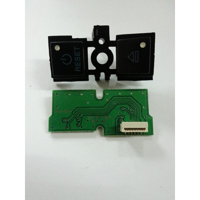 SPAREPART PS - TOMBOL RESET PS2 FAT SERI 3XXX