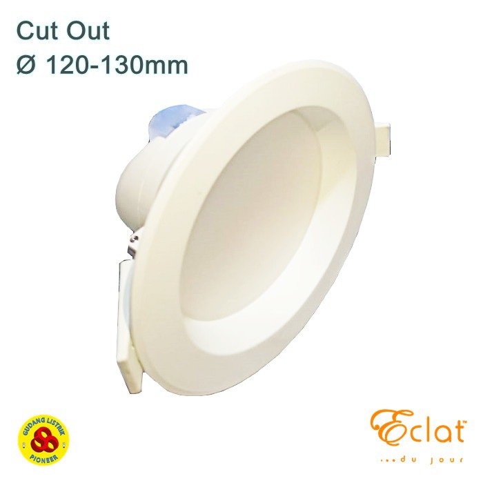 Downlight LED 14W Semu 4000K Lampu Plafon LED Grace 14 Watt CW