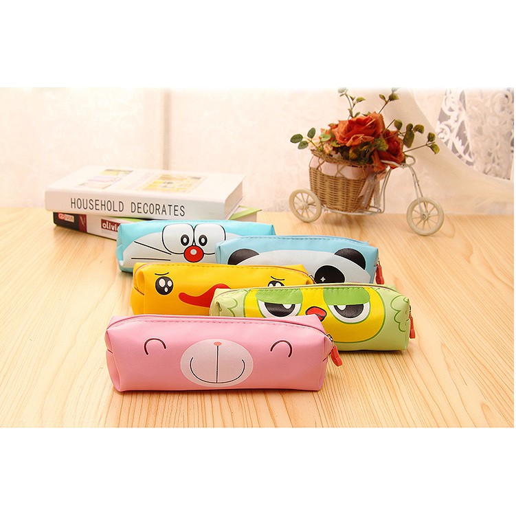 

(PROMO) Tempat Pensil Kartun PU