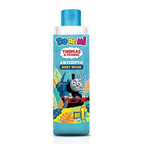 DOREMI BODY WASH THOMAS 200ML