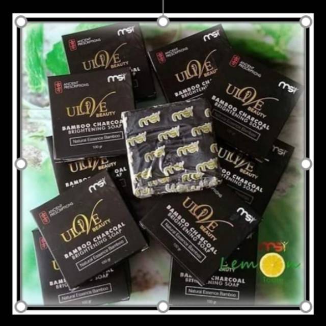 

SABUN BAMBOO MSI 100% ASLI (Free Bubble Wrap )