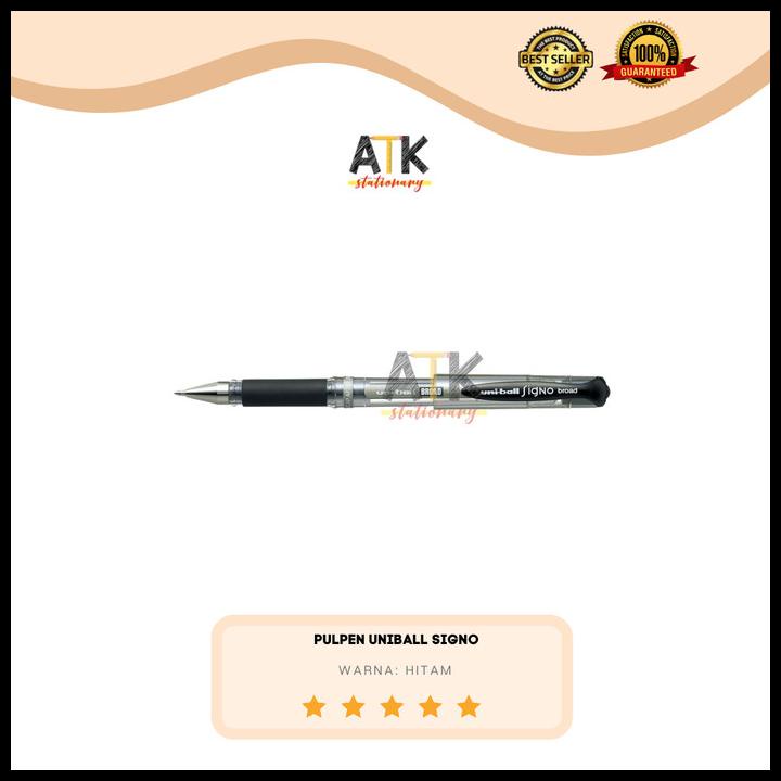 

Heaven | Pulpen Gel Uniball Signo Um-153 Atk