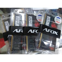 RAM AFOX Longdimm 4 GB DDR4 2400 Mhz PC 19200 TERLARIS