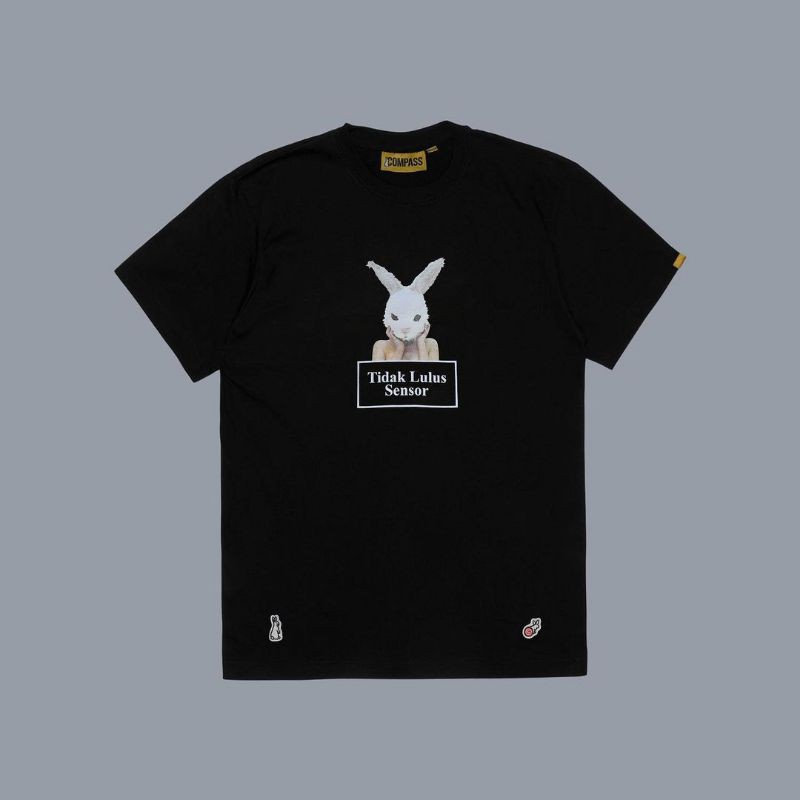 T Shirt Sensor Fxxking Compass