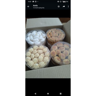 

kue kering sagu kiju,putrisalju,floren