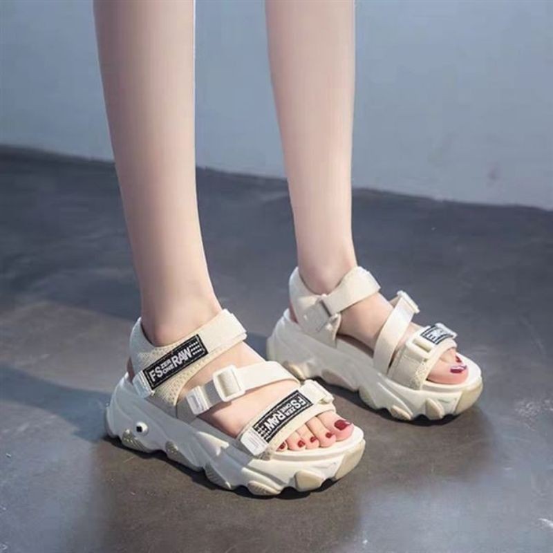 RK Collection - Sandal Gunung Imprt FS Zerone  Raw-7