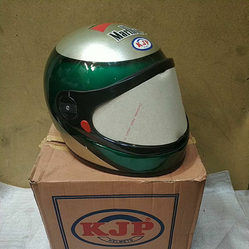 Helm KJP Marlboro Tosca NOS.