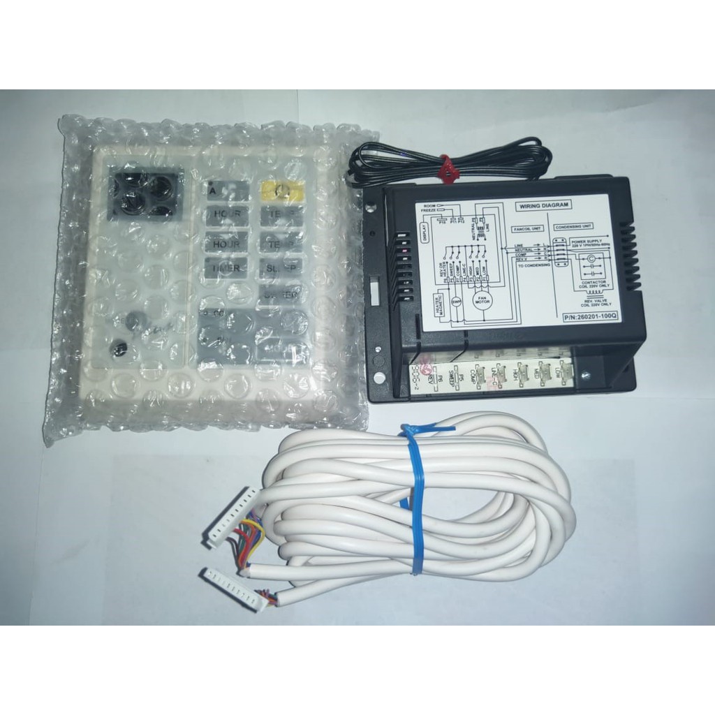 Remote AC Split Duct Fuji Electric