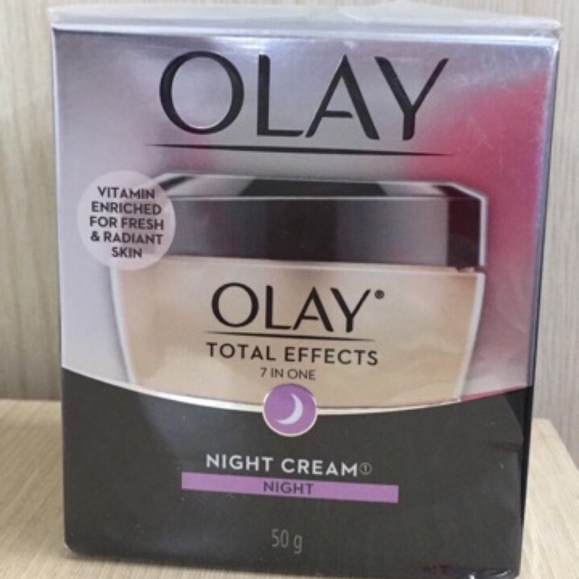 krim olay total effect