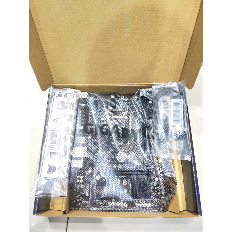 MOTHERBOARD GIGABYTE H81M-DS2 / MOBO Gigabyte H81 / MB GA H81MDS2