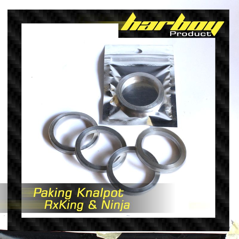 Paking knalpot Ninja rxking satria 2tak