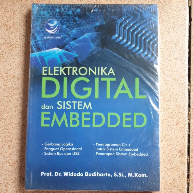 ORIGINAL ELEKTRONIKA DIGITAL DAN SISTEM EMBEDDED