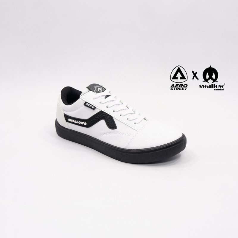 Sepatu aerostreet x swallow