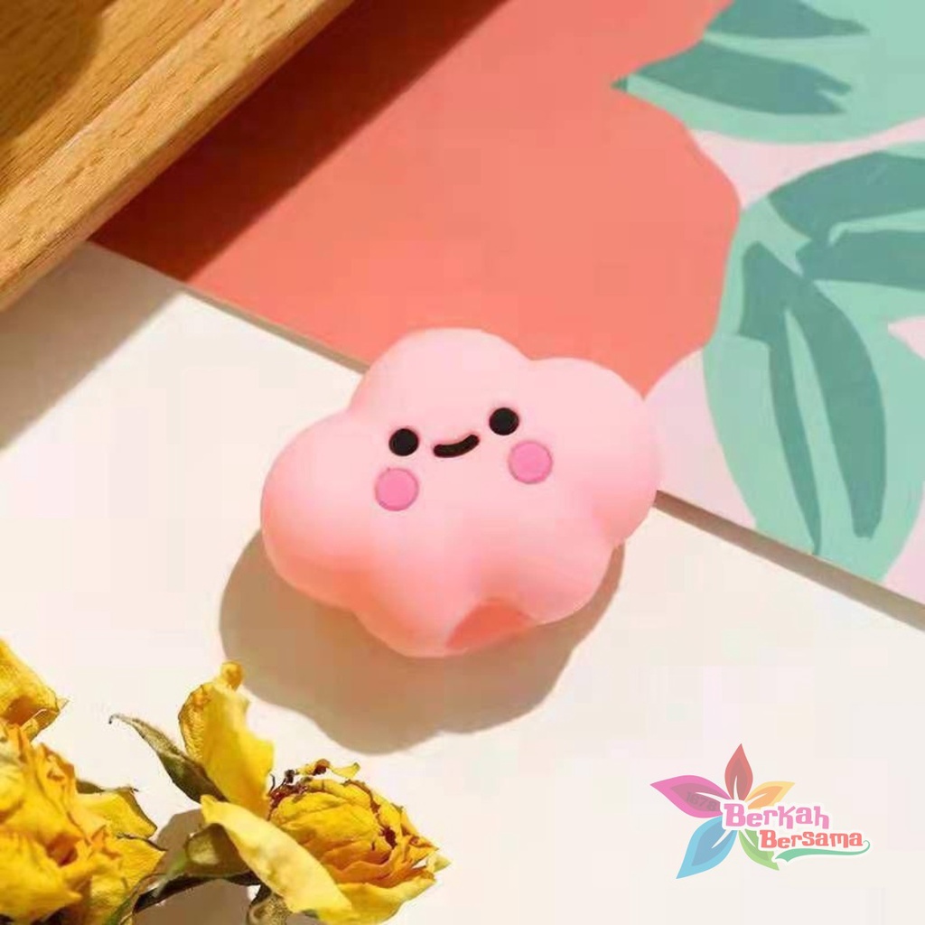 BB6256 TSUM TSUM - Cable Bite/ Pelindung Ujung Kabel/ Cable Saver/ Cable Protector BB6256