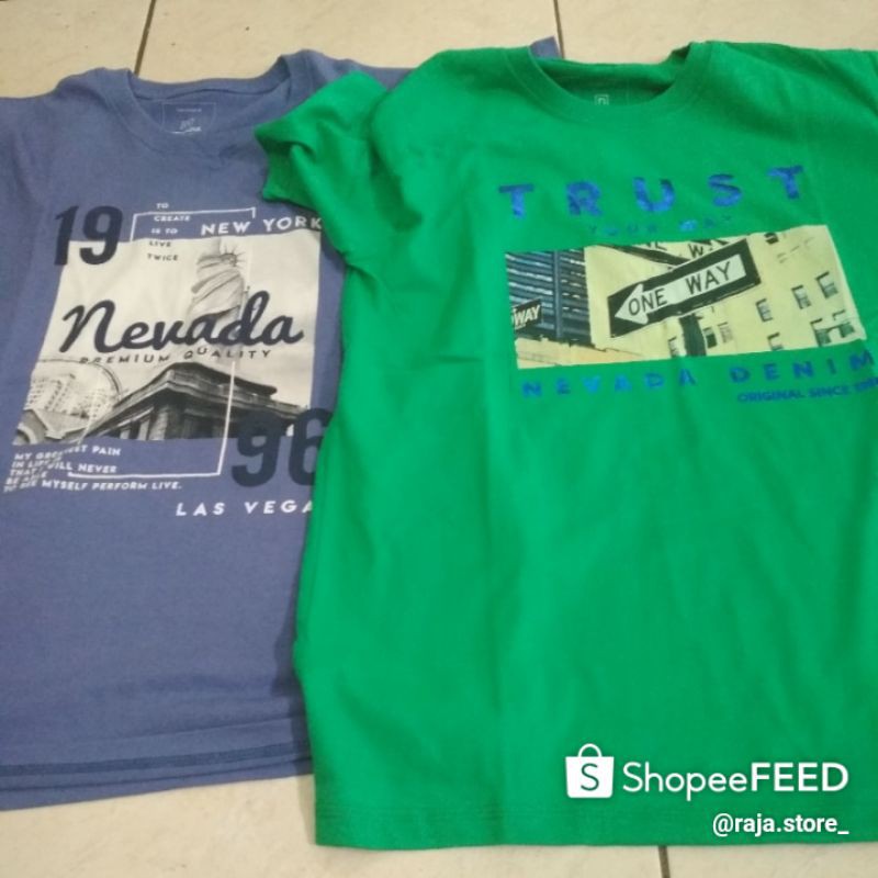 KAOS NEVADA ORI