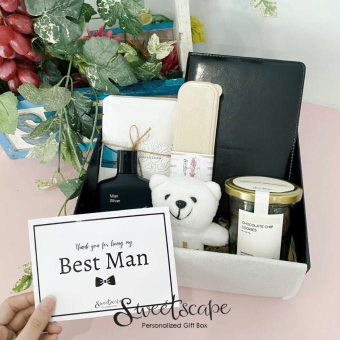 

GIFT BOX PACKAGE 231-PAKET HAMPERS 231 - HADIAH ULTAH UNTUK PACAR FVV54DC41