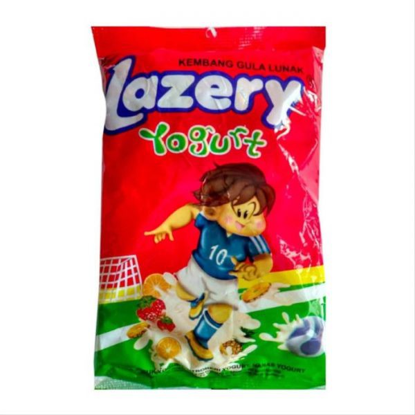 

Lazery 100gr isi 40butir