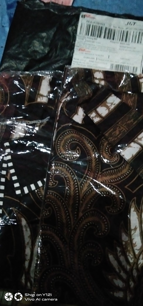 Atasan Batik Dolby Dolbi Dobby Doby Tenun Sutra Tulis Halus Katun Atbm Baron ,sarombit Atasan